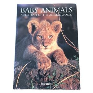 Baby Animals book by Paul Sterry